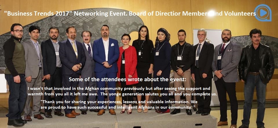 CABC Toronto Networking Event April 2017